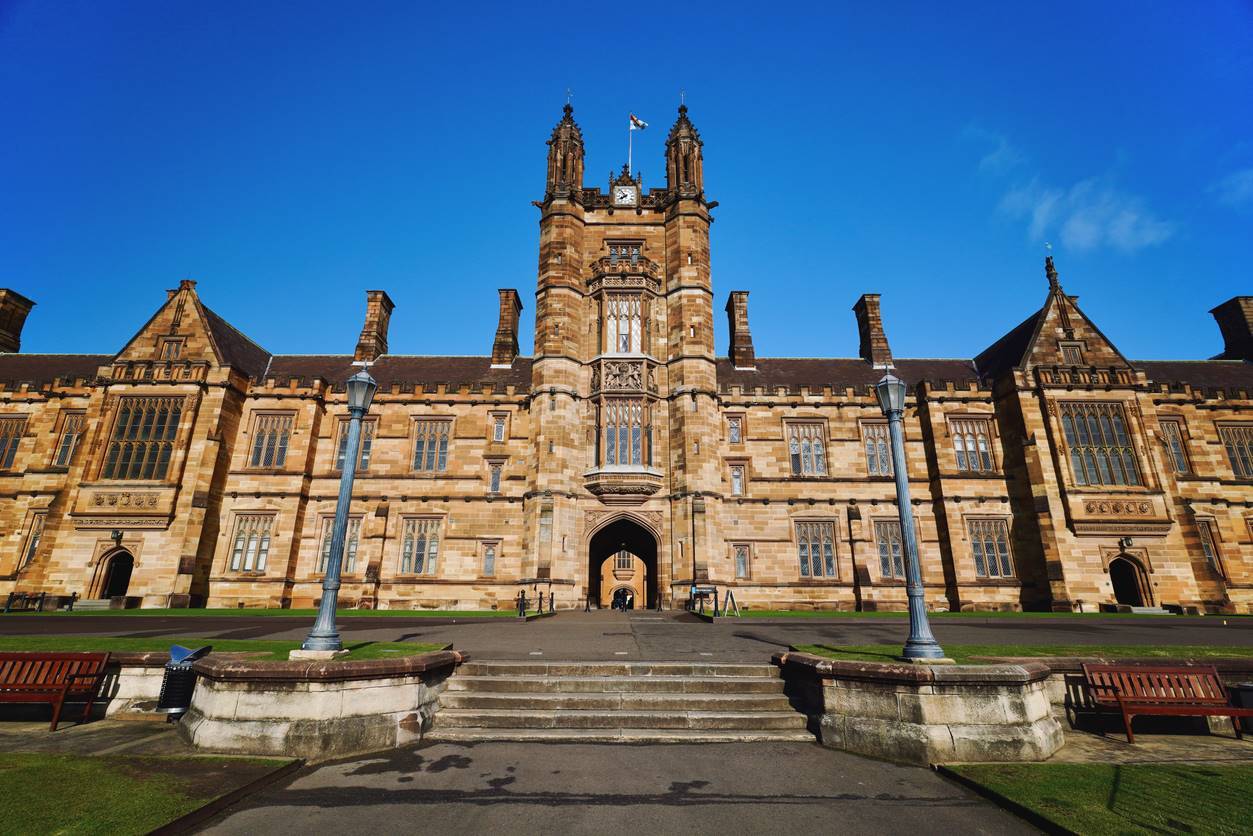 University of Sydney Main Quadrangle