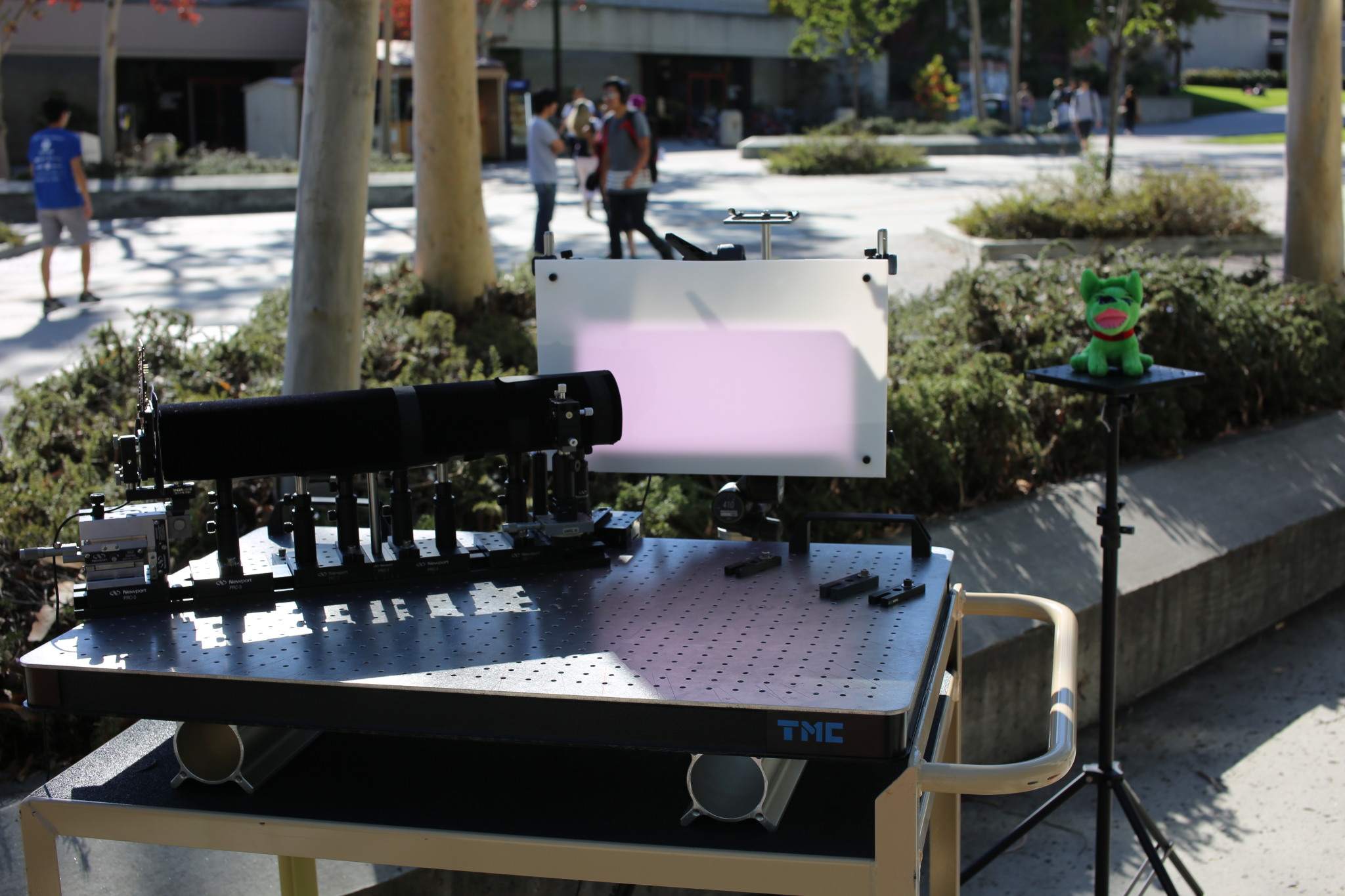 Scaled image OutdoorSetup1.JPG 